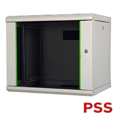 Cabinet, rack de perete Lande 9U - PSS LN-PR09U6060-LG-111