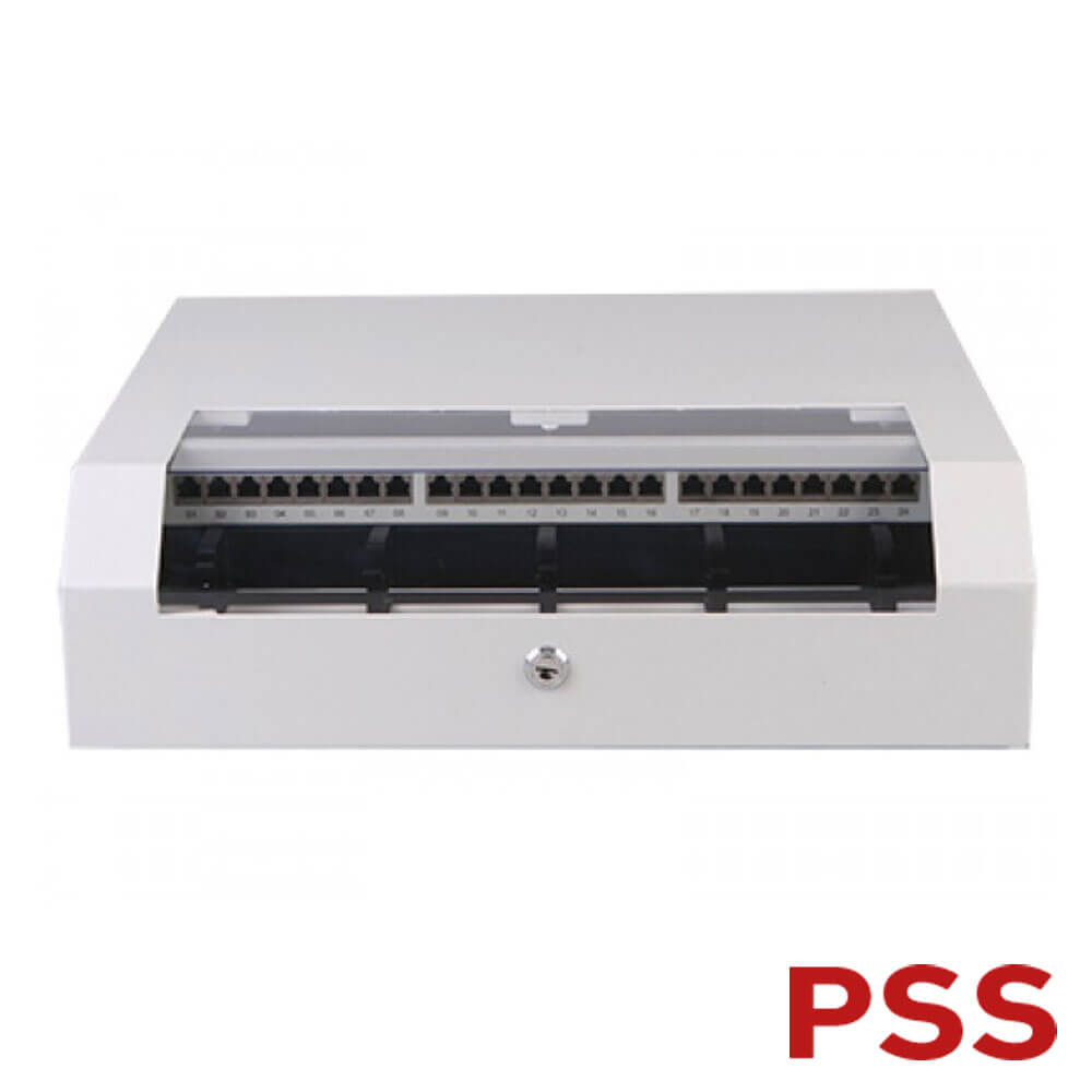 Cabinet metalic - Rack (2+3)U - PSS SLM504714