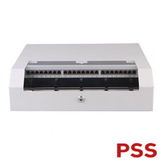 Cabinet metalic - Rack (2+3)U - PSS SLM504714