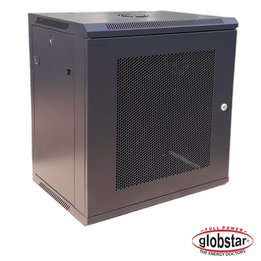 Cabinet metalic - Rack 12U - PSS GS12U6045