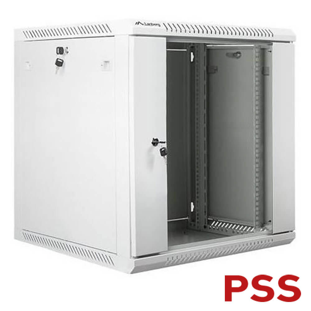 Cabinet metalic - Rack 12U - PSS SMK6412G