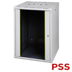 Cabinet metalic - Rack 16U - PSS PR16U6060