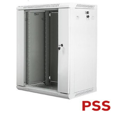 Cabinet metalic - Rack 16U - PSS SMK6416G