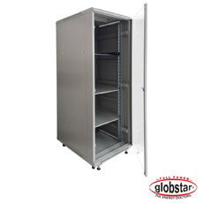 Cabinet Rack 37U 600x800 mm cu 4 Ventilatoare - PSS GS37U6080