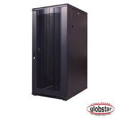 Cabinet metalic rack 42U cu 4 ventilatoare - PSS GS42U60100