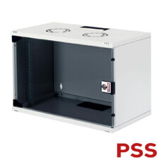 Cabinet metalic - Rack 7U - PSS SH07U5440