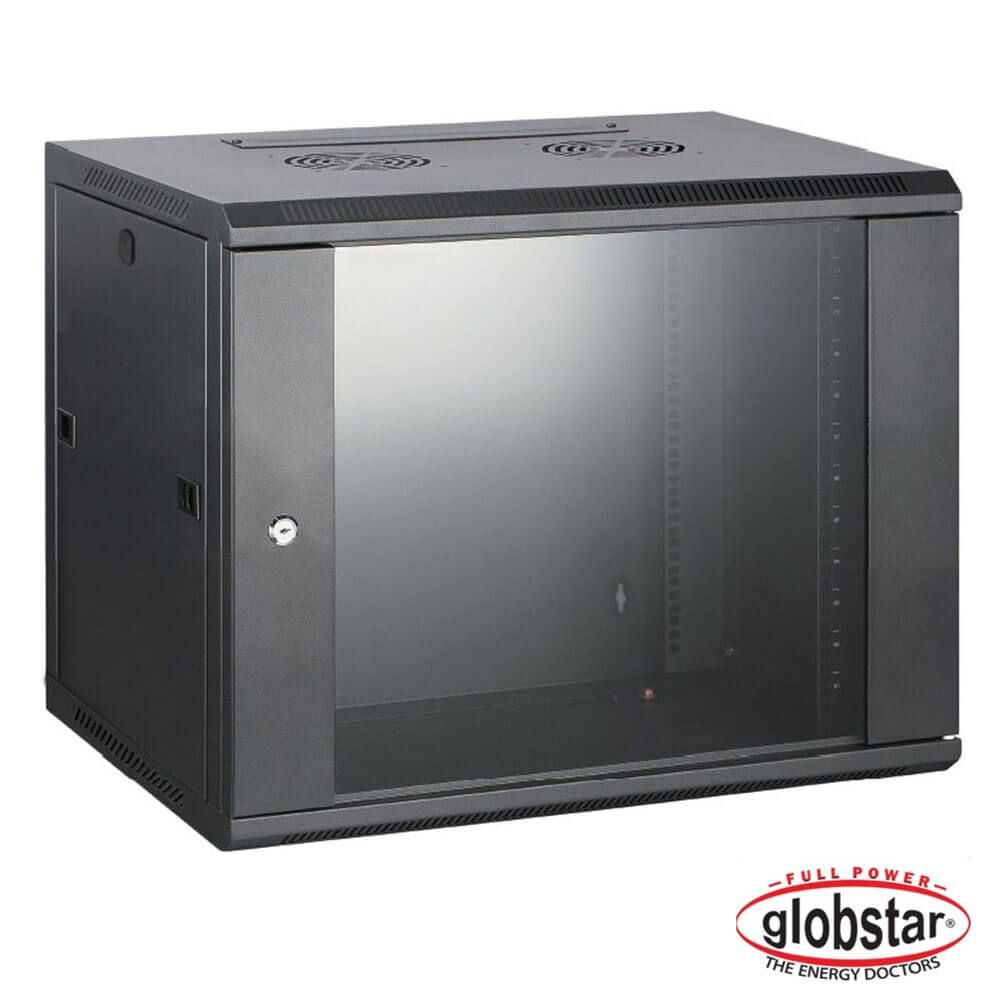 Cabinet metalic - Rack 9U - PSS GS9U6060