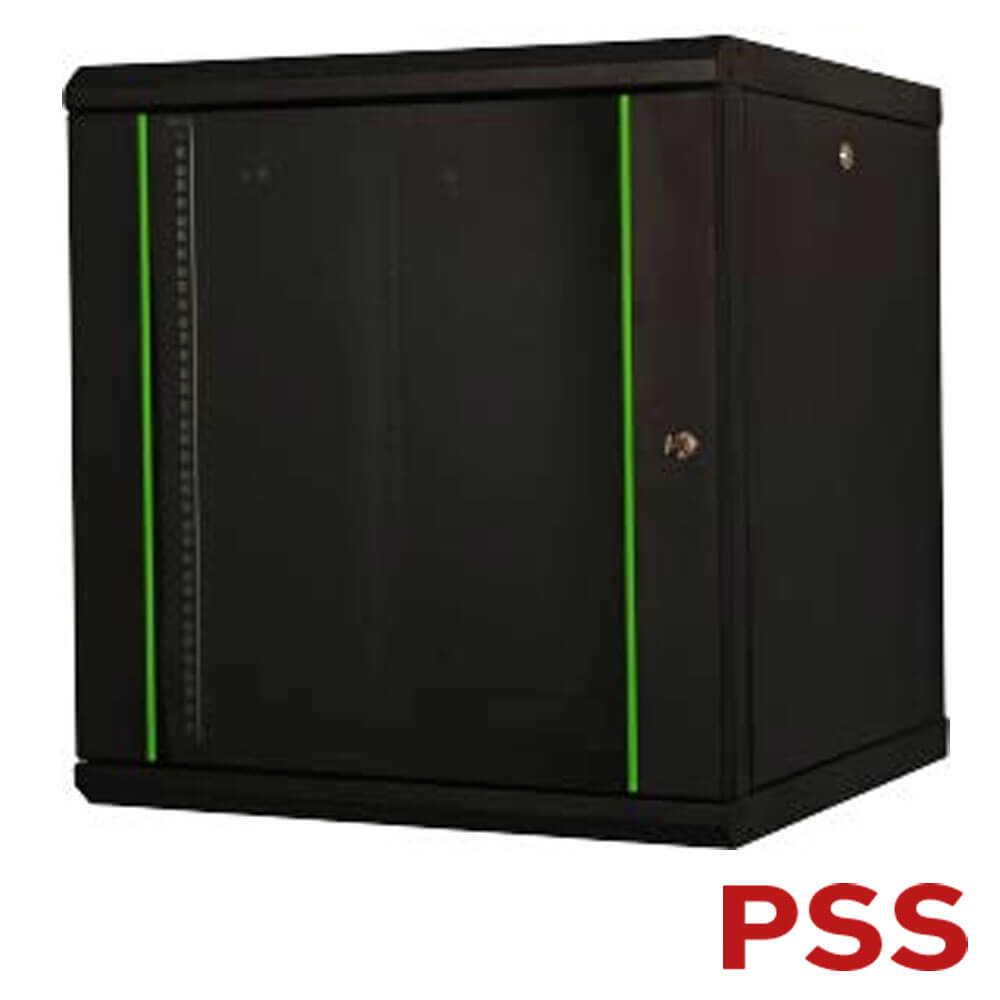 Cabinet metalic 7U, 600x450 - PSS LN-PR07U6045-BL-111