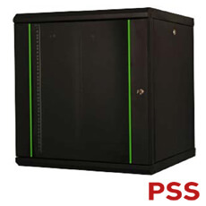 Cabinet metalic 7U, 600x450 - PSS LN-PR07U6045-BL-111