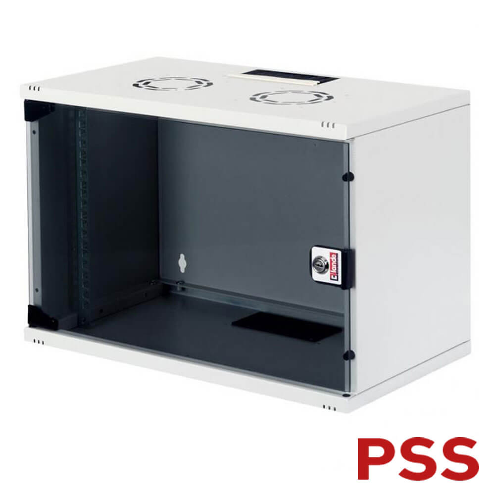 Cabinet metalic - Rack 9U - PSS SH09U5440