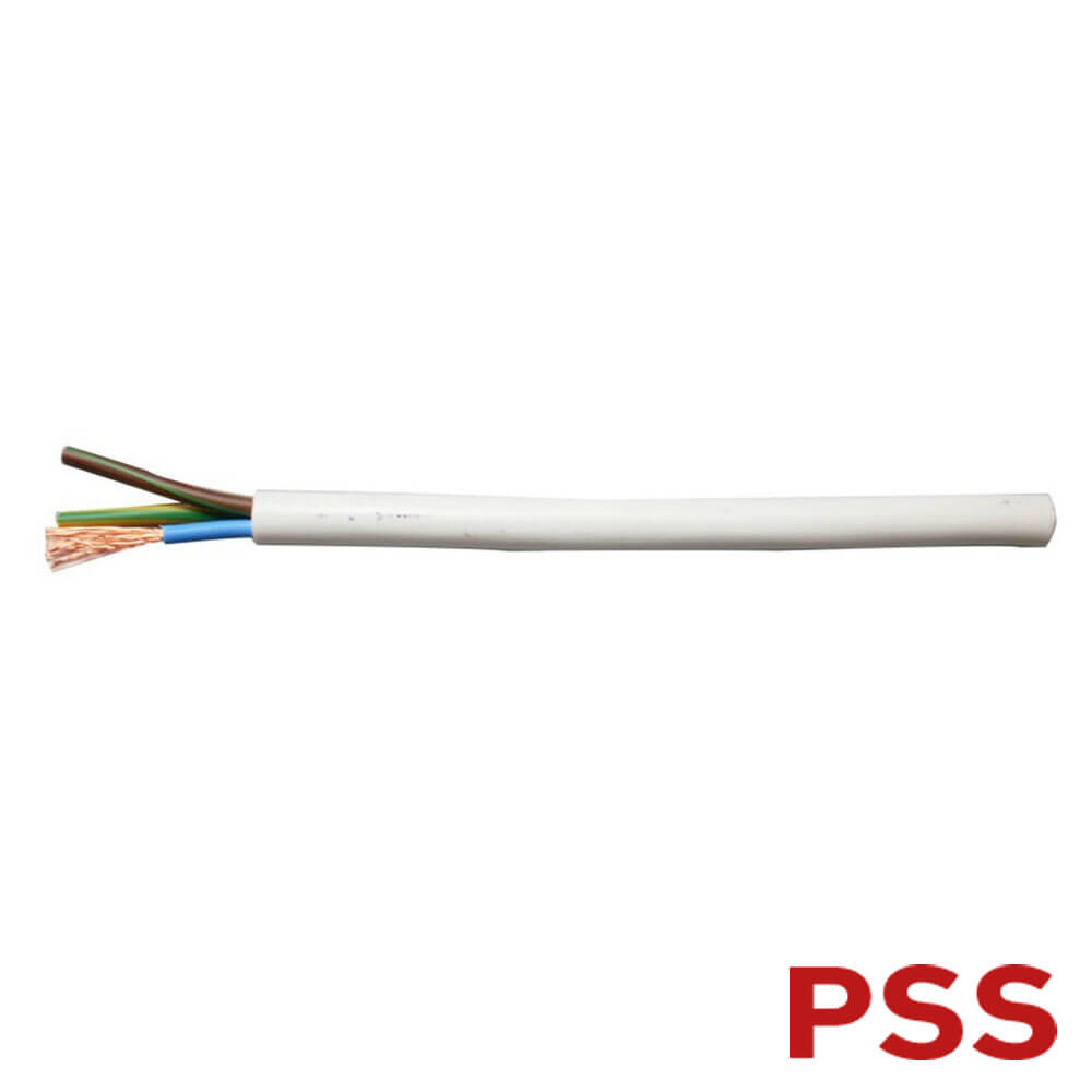 Cablu alimentare CCTV 0.75 mm - PSS MYYUP-3x0,75