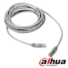 Cablu gata mufa tip Patch Cord - Dahua UTP-18.5m