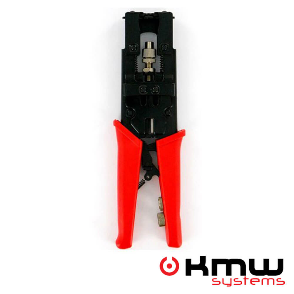 Cleste compresie mufe BNC, RCA, F - KMW KM-TC1