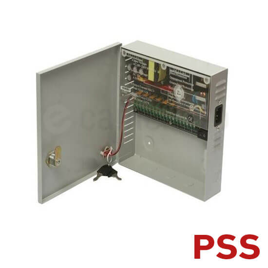 Sursa cu back-up DC12V/3A - PSS ES12-A10-C04