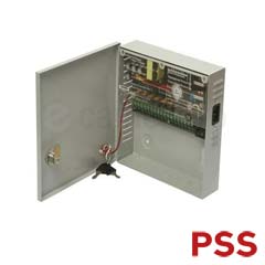 Sursa cu back-up DC12V/3A - PSS ES12-A10-C04