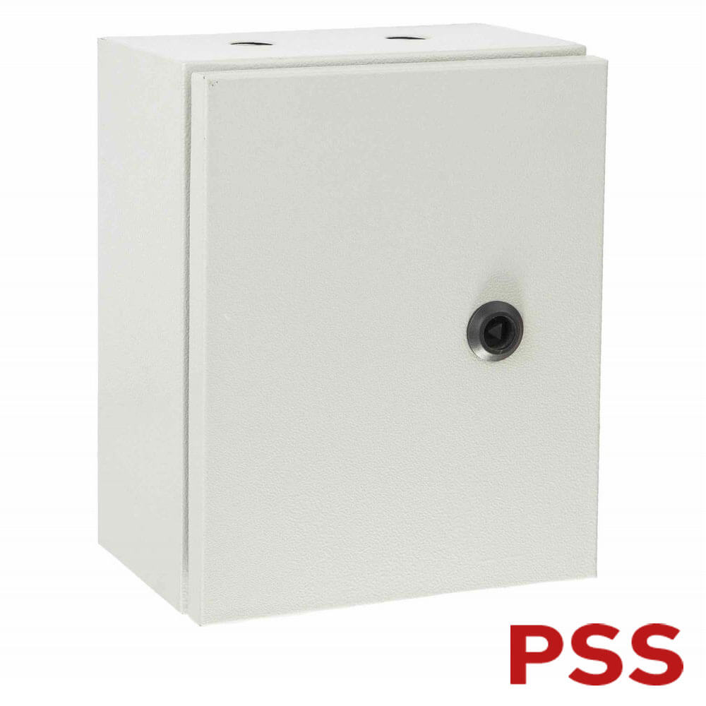 Cutie metalica 6 module - PSS 10597160