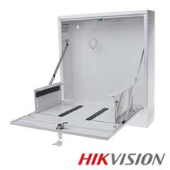 Cutie metalica securizata cu tamper si cheie pentru DVR - Pulsar AWO529W