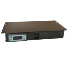 Termostat digital pentru rack de podea cu prindere in plafon - DATEUP 9801130781