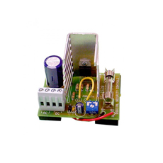 Sursa suplimentara 6V/12V-1,5A, cu conexiune pentru acumulator - DSC PS-1520