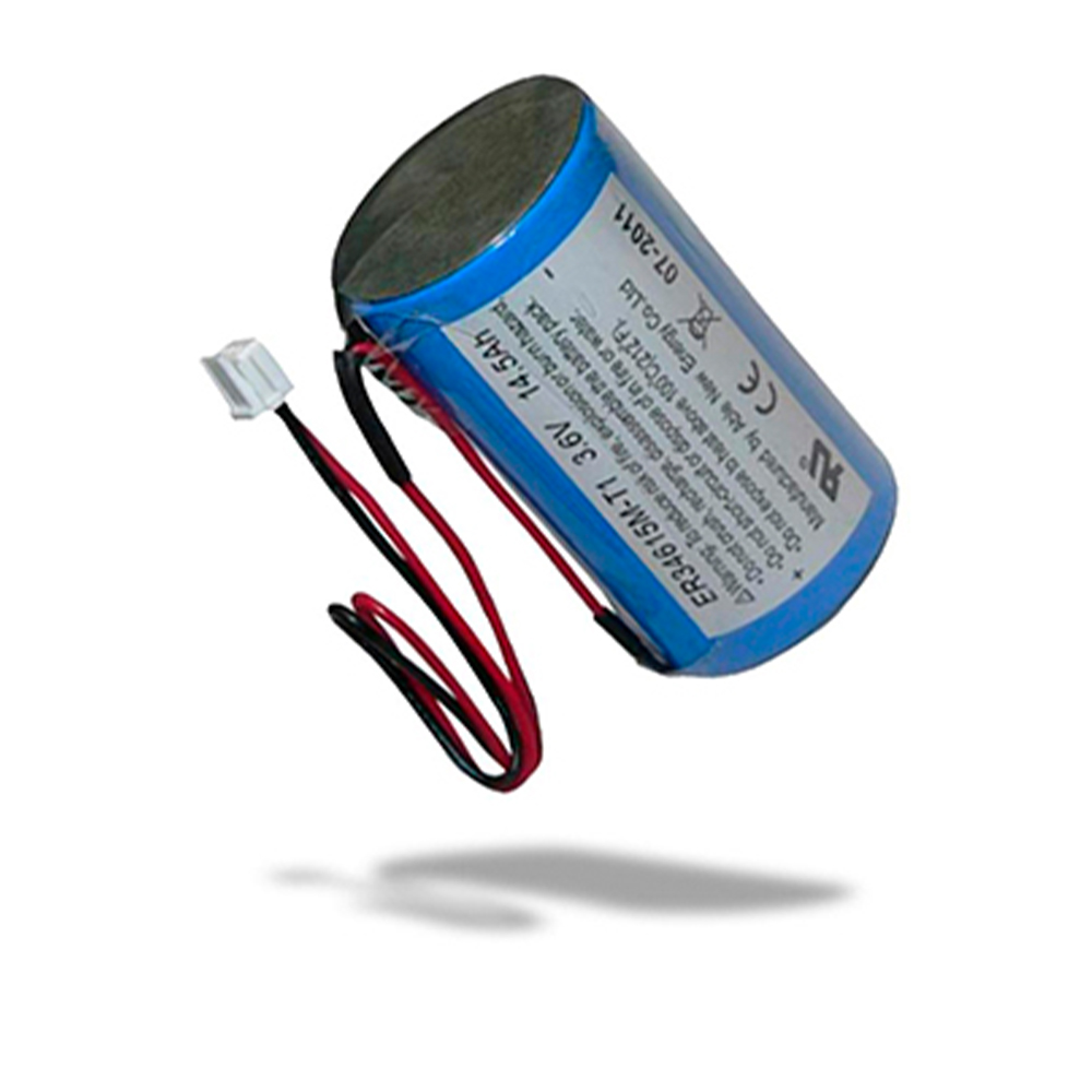 Baterie acumulator pentru sirenele de exterior din seria Alexor, 3,6V 14,5Ah - DSC WT 4911BAT