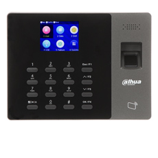 Control acces si pontaj, amprenta biometrica, Mifare 1000 utilizatori TCP/IP - Dahua ASA1222G