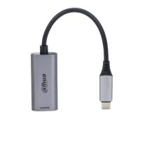 Adaptor USB 3.1 Type-C to HDMI 4K@60Hz compact si metalic - Dahua DH-TC31H