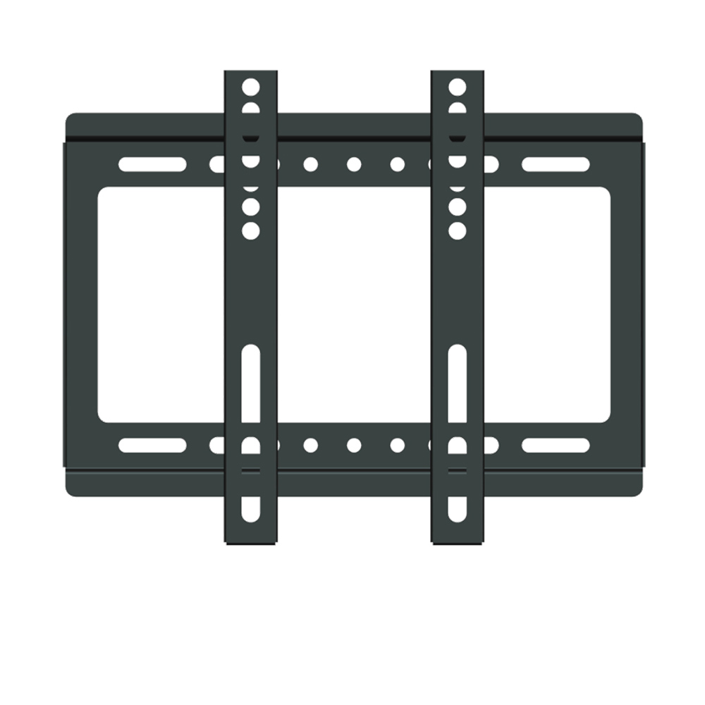 Suport monitor LCD , 17 inch pana la 32 inch, culoare negru- Dahua DHL19/22/27/32-BG