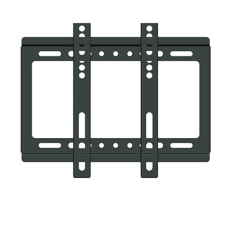 Suport monitor LCD , 17 inch pana la 32 inch, culoare negru- Dahua DHL19/22/27/32-BG