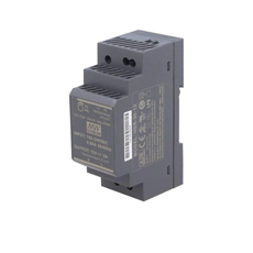 Transformator 12V 2A, putere 30W, cu protectie IP30 - Mean Well HDR-30-12