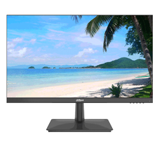 Monitor LED 23.8 inch, Full HD 1920x1080, 8 ms, 60Hz, 2 difuzoare incorporate - Dahua LM24-H200