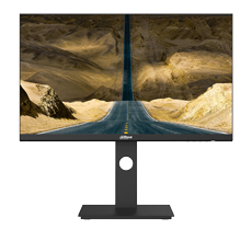 Monitor E-LED FullHD 2560x1440, 16:9, IPS, 75Hz, 6ms (OD on) - Dahua LM24-P301A