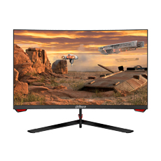 Monitor E-LED FullHD 1920×1080, 16:9, VA, 165Hz, MPRT 1ms - Dahua LM27-E230C
