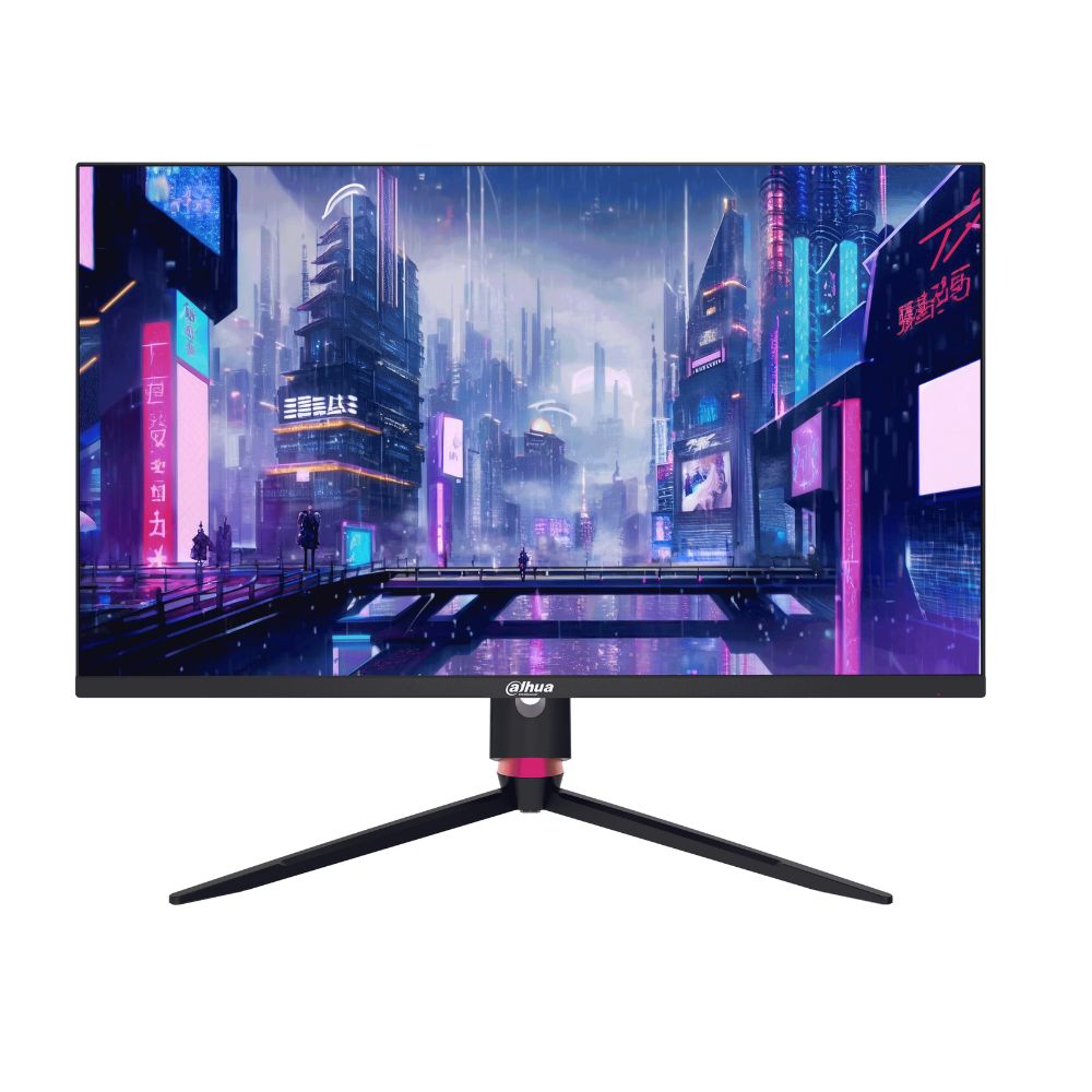 Monitor profesional 27" QHD IPS 180Hz 1ms pentru gaming si design - Dahua LM27-E331A