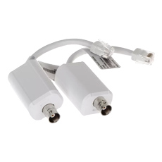 Convertor de la port BNC la mufa RJ45 , transmisie ePoE, set 2buc. - Dahua LR1002