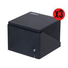 Sistem wireless mesh, 2.4GHz 5GHz, 574 Mbps/1,201Mbps, IEEE 802.11b/g/a/n/ac/ax  - Dahua MAX18-3