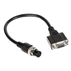 Cablu VGA monitor - DVR auto - Dahua MC-AF10-DBF15