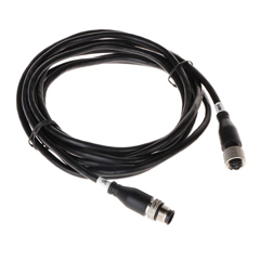 Conector pentru DVR auto, 3 metri - Dahua MC-AF4-AM4-3
