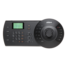 Tastatură Control PTZ IP Dahua NKB1000-E - Joystick 3 Axe, RS-485/RS-232