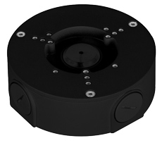 Doza de distributie waterproof, culoare neagra - Dahua PFA130-E-BLACK la pret mic