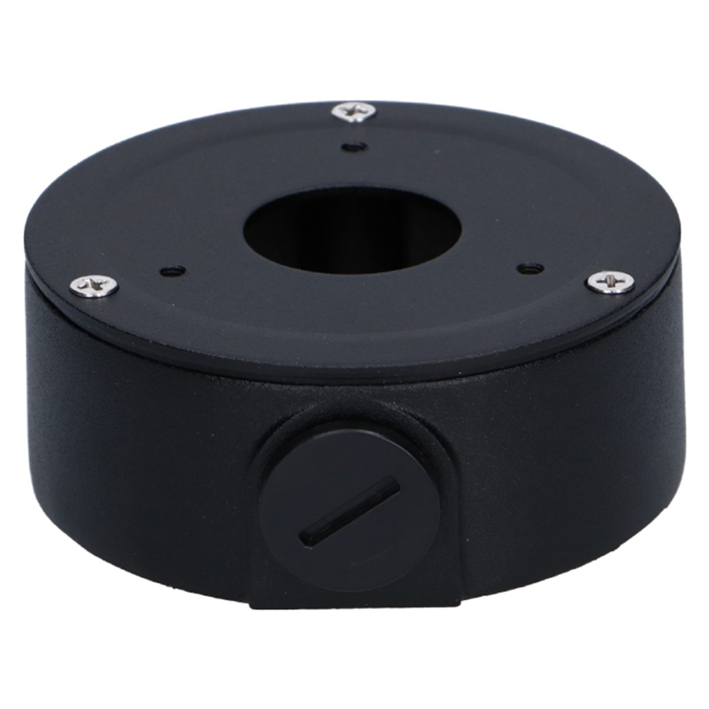 Cutie de distribuție waterproof, neagra - Dahua PFA134-BLACK
