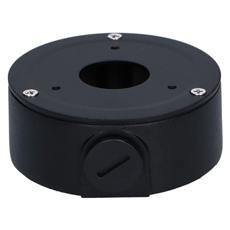 Cutie de distribuție waterproof, neagra - Dahua PFA134-BLACK
