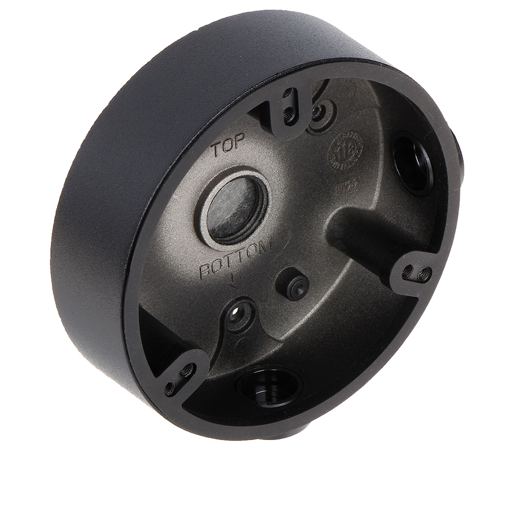Cutie de distribuție waterproof - Dahua PFA136-BLACK