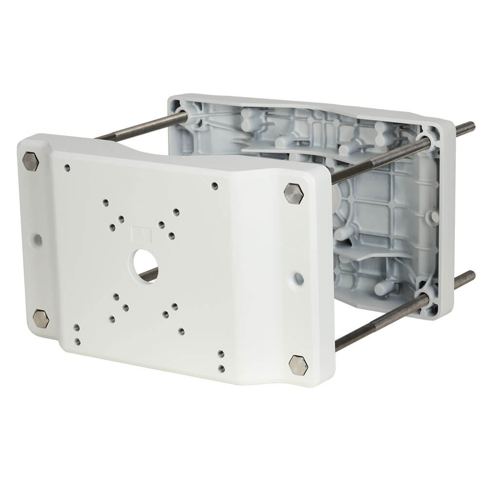 Suport montaj pentru stalp, aluminiu - Dahua PFA153