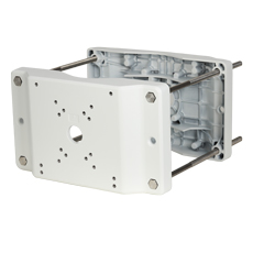 Suport Metalic Prindere pe Stâlp pentru Camere - Dahua PFA153A