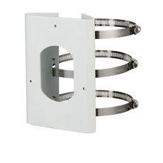 Suport metalic cu prindere pe stalp - Dahua PFA154