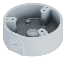 Doza de distributie waterproof Î¦129.1 × 45.0mm, pentru camere Dahua - Dahua PFA197R la pret mic