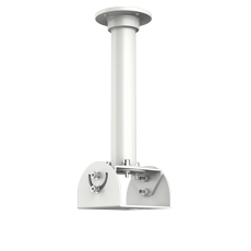 Suport perete pentru camere speciale, aluminiu, alb - Dahua PFB129W