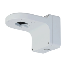 Suport de perete cu doza pentru camere supraveghere, metalica - Dahua PFB206W