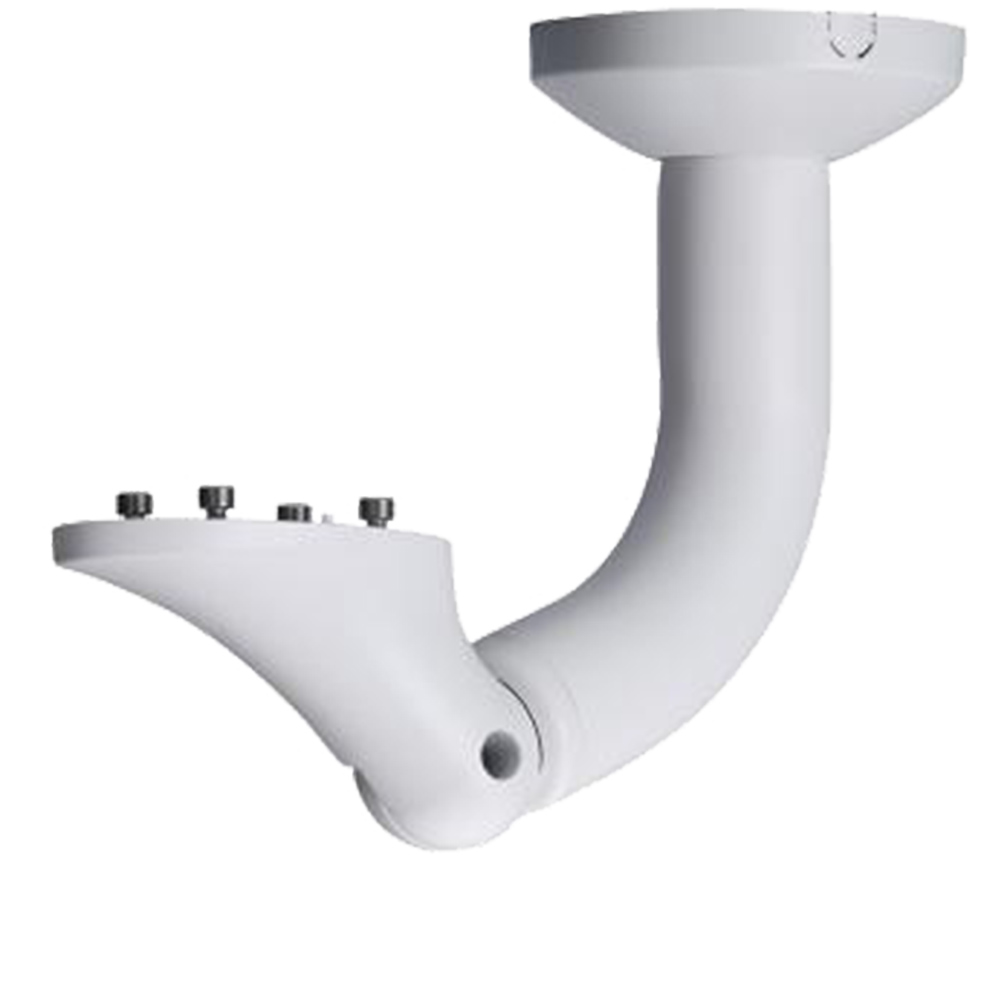 Suport de tavan, aluminiu, alb - Dahua PFB600W