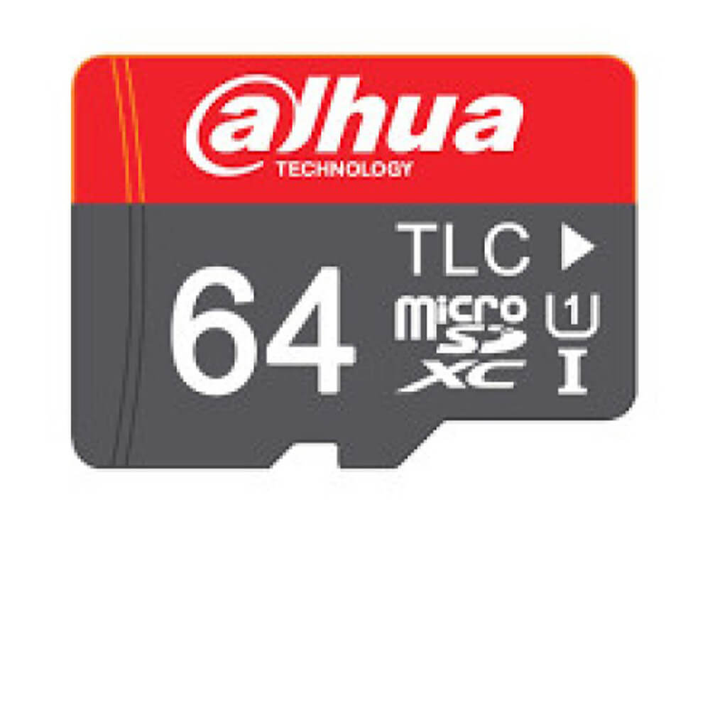 Card memorie 64GB, Clasa 10 - Dahua PFM112